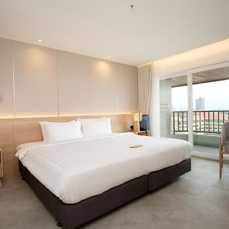 Jomtien Thani Hotel Exterior photo