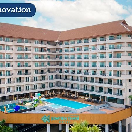 Jomtien Thani Hotel Exterior photo