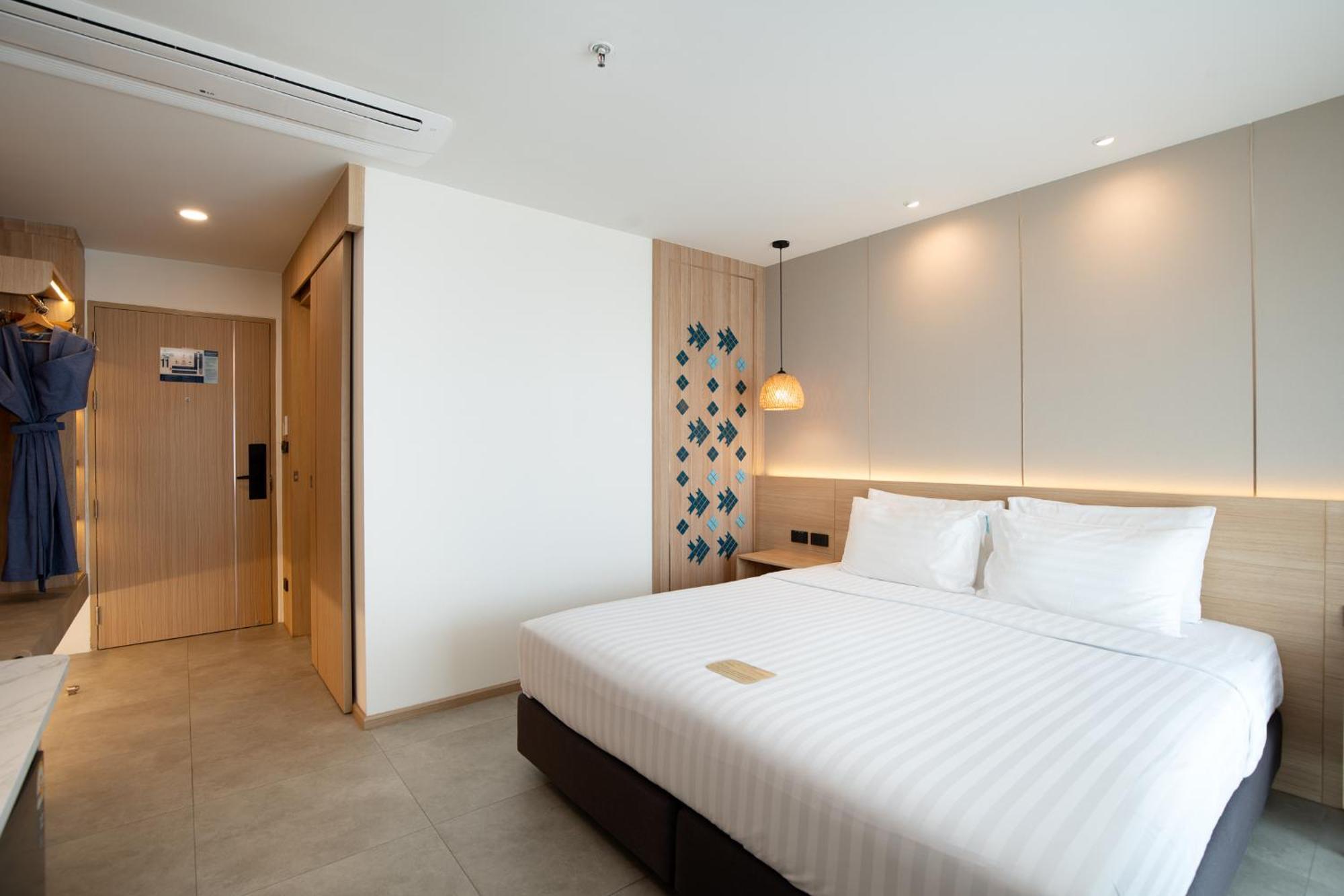 Jomtien Thani Hotel Exterior photo