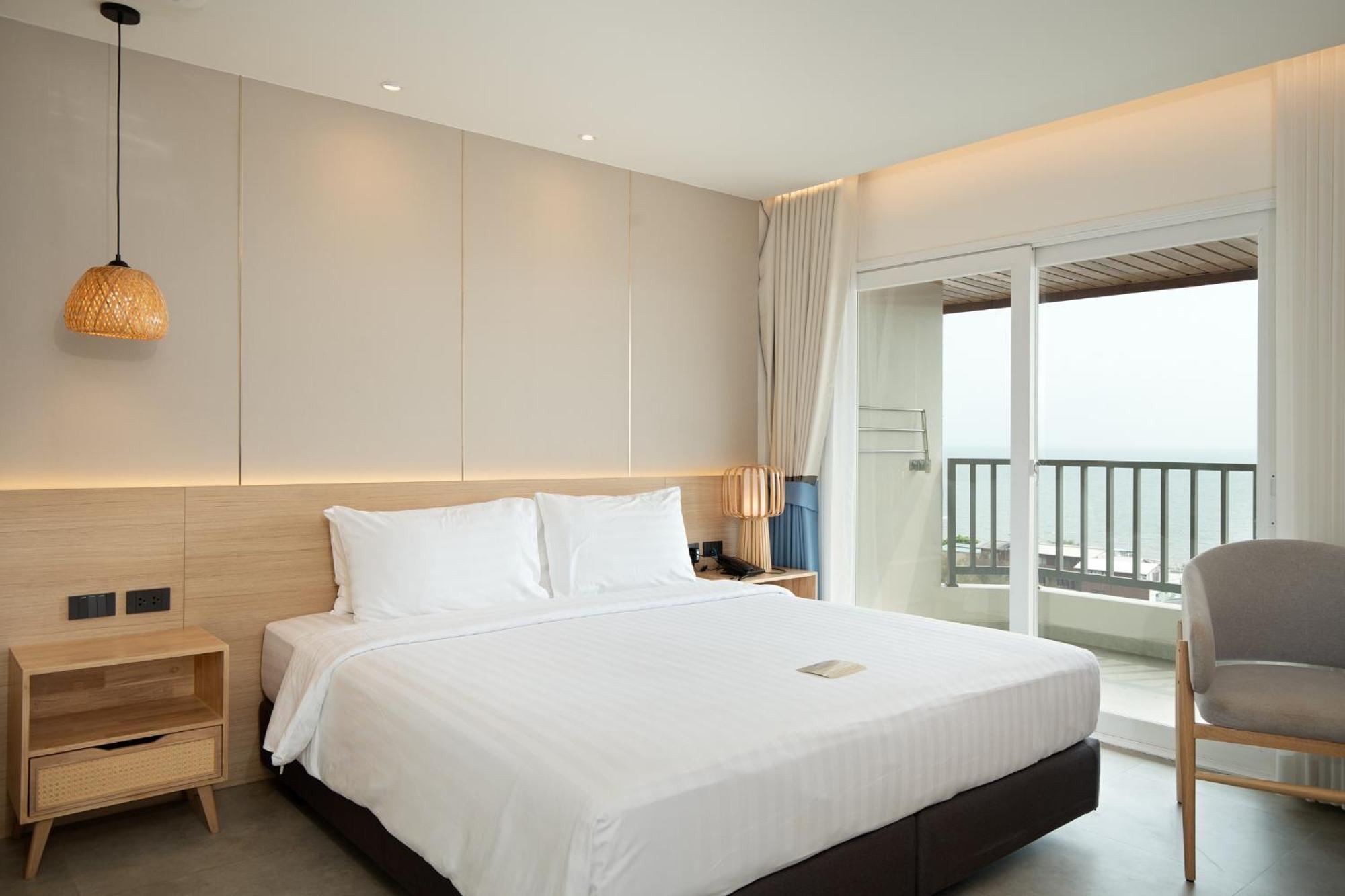 Jomtien Thani Hotel Exterior photo