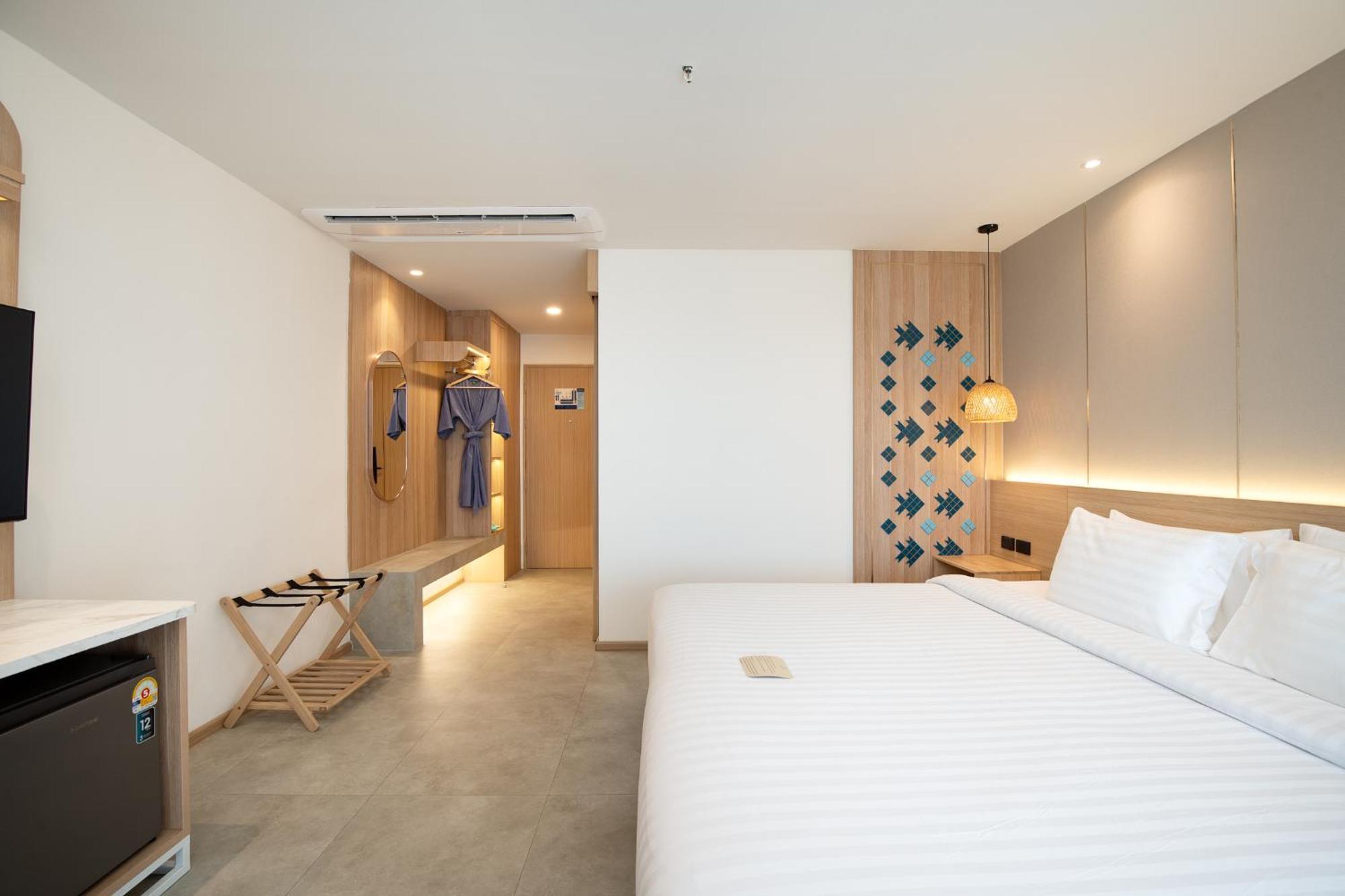Jomtien Thani Hotel Exterior photo