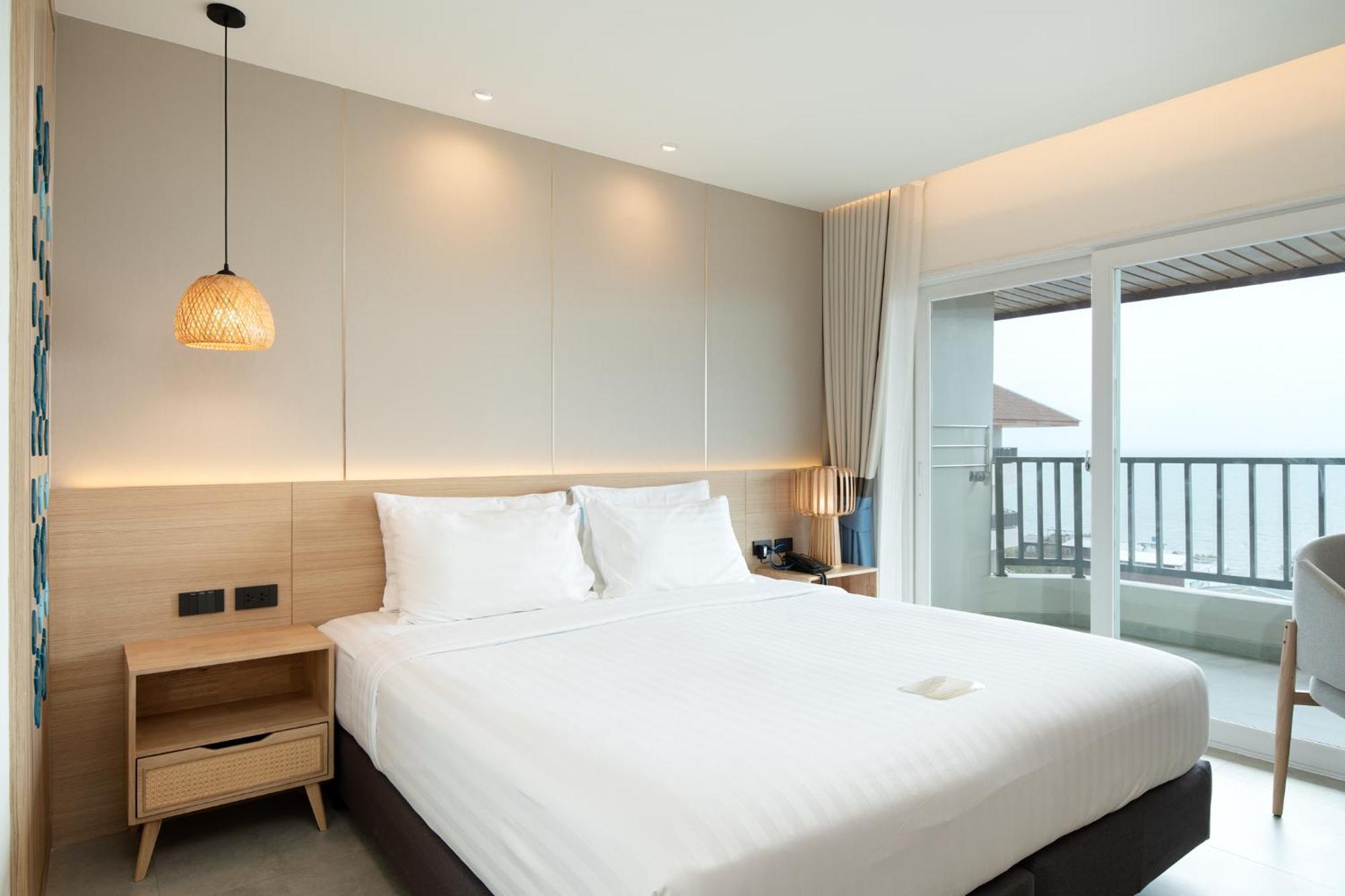 Jomtien Thani Hotel Exterior photo