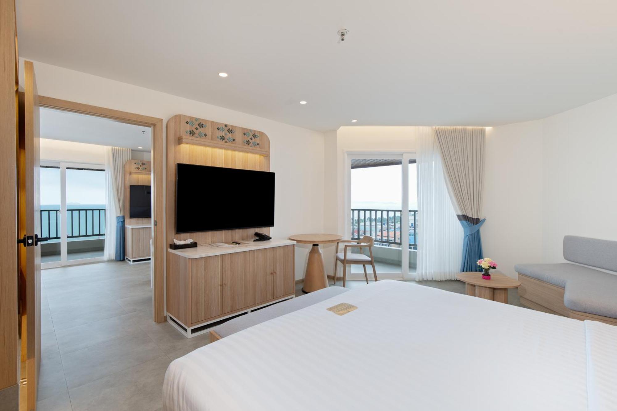 Jomtien Thani Hotel Exterior photo