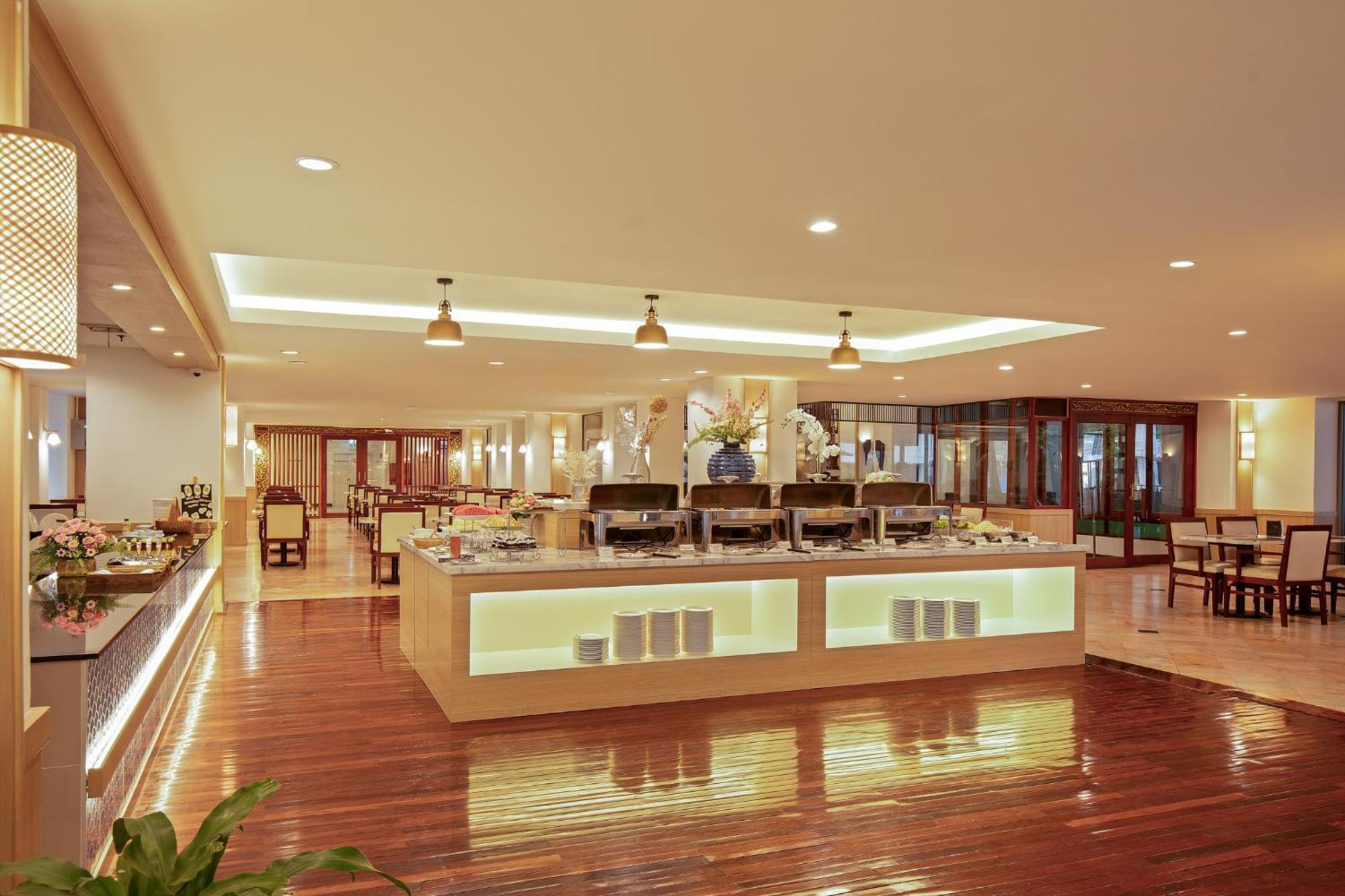 Jomtien Thani Hotel Exterior photo