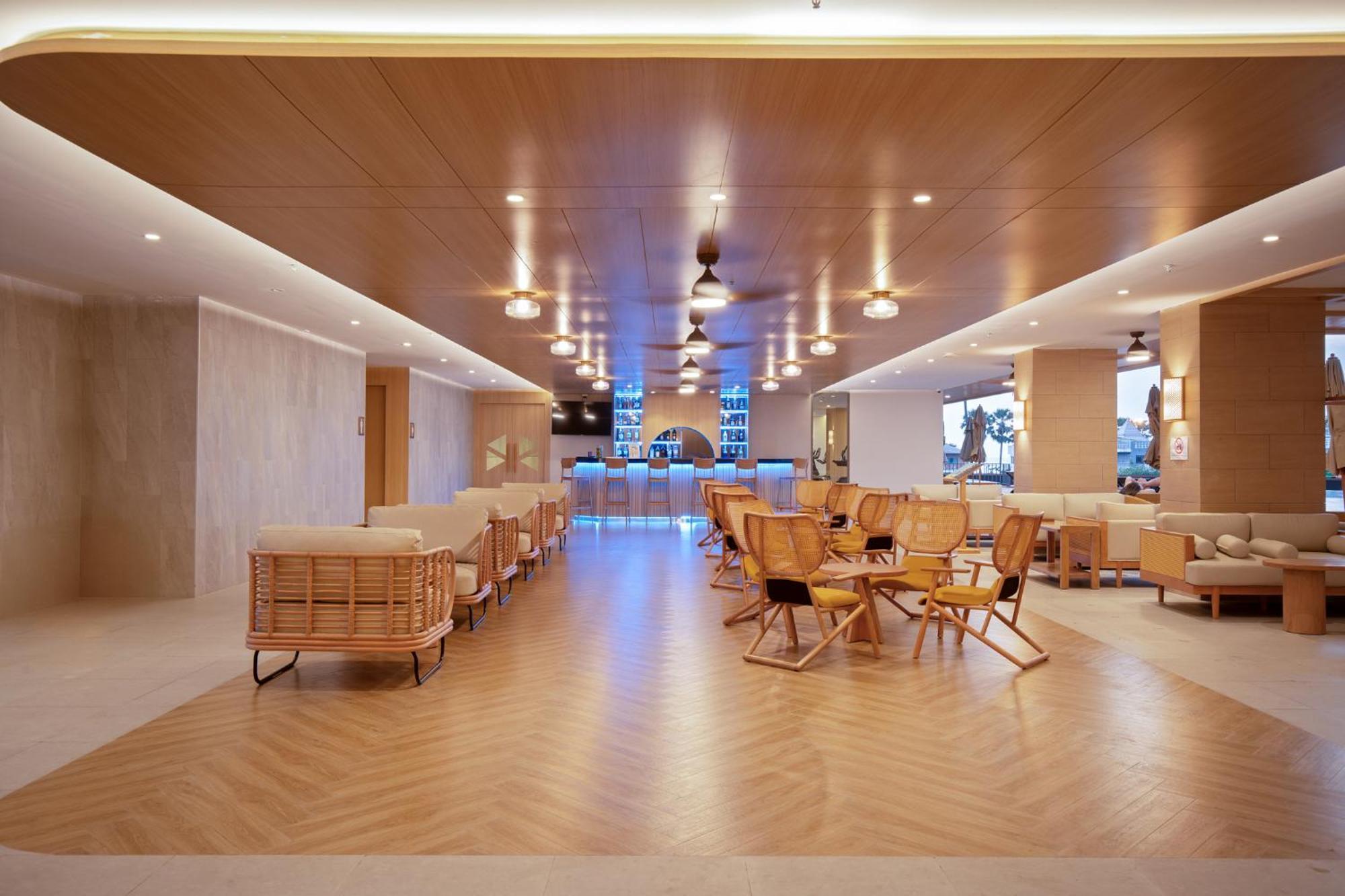 Jomtien Thani Hotel Exterior photo